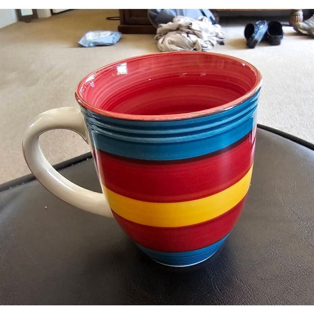 Mug for coffee, tea or hot chocolate 17 oz